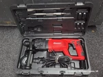 Bauer Model 1642E-B 1" Sds Pro Rotary Hammer With Carrying Case. Fixed Price $44.99.