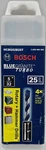 Bosch HCBG02B25T Piece 5/32" X 6" Bluegranite Turbo Carbide Hammer Drill Bits. Fixed Price $47.45.