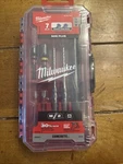 Milwaukee 48-20-7497 Concrete Screw Installation Kit Sealed Free Shipping. Fixed Price $29.95.