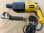 Dewalt Rotary Hammer DW562 Sds 7/8" Corded. Fixed Price $59.99.