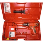Milwaukee 0624-20 1/2" 18-VOLT Heavy Duty Hammer Drill ,18V Charger And Case. Fixed Price $39.00.