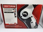 Craftsman 12V Lithium-ion Nextec Hammerhead Auto W/battery, Charger&bag. Fixed Price $74.99.