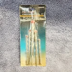 Cal-hawk 5PC Masonry Drill Bit Set. New In Package.. Fixed Price $8.00.