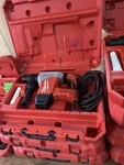 Milwaukee Tool 5517-21 Rotary Hammer, 14 A, 488 Rpm, 120V Ac. Fixed Price $420.00.