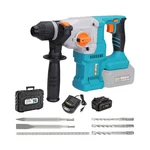 Berserker BSK-111 1-1/8" Pro/plus Cordless Rotary Hammer Drill *new -see Pics*. Fixed Price $99.89.