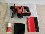 Hilti TE6-A22 Rotary Hammer Drill Never Used (tool Only). Fixed Price $345.00.