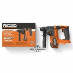 Ridgid 18V Brushless In. Sds-plus Cordless Rotary Hammer Tool Only Used. Fixed Price $169.52.