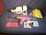 Powers Fasteners R3500 Powder Driven Actuated Tool In Case W/extras. Fixed Price $60.00.