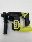 Ryobi P223 18V Brushless Sds-plus Rotary Hammer Drill Light Use!. Fixed Price $159.99.