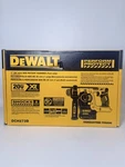 Dewalt 20V Max Sds Rotary Hammer Drill Cordless Tool Only (DCH273B) New See Box. Fixed Price $219.99.