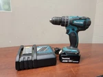 Makita LXPH01 18-VOLT Lxt Cordless Drill/driver/hammer Set. Fixed Price $74.99.