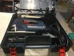 Bosch JS470E 7.0 Top Handle Jig Saw Brand New Carrying Case Never Used. Fixed Price $249.99.