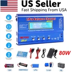 Imax B6 80W Battery Charger Lipo Nimh Li-ion Ni-cd Digital Rc Balance. Fixed Price $31.98.