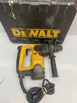 Dewalt Rotary Hammer Drill D25303 With Case. Fixed Price $100.00.