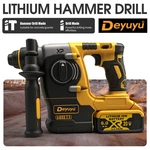Brushless Hammer Cordless Electric 20V Wireless Drills Power Tools. Fixed Price $132.59.