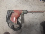 Hilti Te 6-S Rotary Hammer Drill. Please Read Works But Don't Hold Bit In. Fixed Price $59.99.