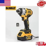 Dewalt DCF887 Max Xr Brushless 1/4" Inch Impact Driver Volt 3 Speed. Fixed Price $64.79.