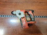 Milwaukee 2612-20 M18 18V Li-ion Cordless 5/8" Sds Plus Rotary Hammer. Fixed Price $149.99.