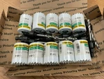 Electricians/plumbers Kit Ten (10X) 1-1/2" 38MM Master Mechanic Holesaws. Fixed Price $32.00.