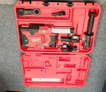Milwaukee M12 Hammervac Universal Dust Extractor Kit & Battery 2306-20. Fixed Price $69.99.