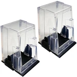 Bosch Pack Of Genuine Oem Dust Containers For GDE18V-16 160541101G-2PK. Fixed Price $25.98.