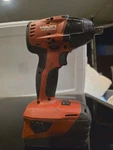 Hilti Siw 6AT-A22 22V Cordless Impact Wrench With 5.2AH Battery. Fixed Price $114.99.