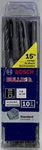 Bosch HC2041B10 Sds-plus Bulldog Rotary Hammer Bits, 1/4" X 6", 10-PACK. Fixed Price $33.65.