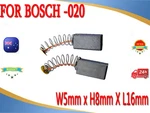 Carbon Brushes For Bosch 020 Drill Planer 2604312915 2604321916 CSB-470LE Router. Fixed Price $6.50.