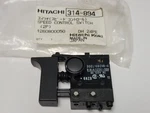 Hitachi 314-894 Speed Control Switch For DH24PE(S) Drill/ Hammer 314894. Fixed Price $35.99.