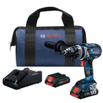 Bosch GSB18V-975CB25-RT Ec 1/2" Hammer Drill/driver Certified Refurbished. Fixed Price $161.69.