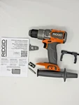 Ridgid R86115B 18V Cordless Brushless 1/2 In. Hammer Drill Driver Tool Only. Fixed Price $79.99.