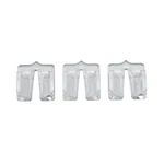 Milwaukee 48-08-0531 Jig Saw Anti-splintering Device 3-PACK. Fixed Price $14.78.