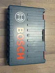 New 13AMP Bosch 112264EVS Demolition Hammer Drill Carrying Case Only. Fixed Price $54.89.
