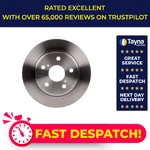 2X Brake Discs Pair Solid Fits Toyota Auris 1.6 Rear 07 18 270MM Set Bosch. Fixed Price $65.40.