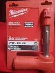 Milwaukee 48-20-2160 7/8"X15-3/4"X23-1/2" Sds-max Vacuum Drill Bit Germany. Fixed Price $60.00.