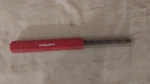 New, Genuine Hilti Te-yx 3/4-12 Inch Sds-max Carbide Tip Hammer Drill Bit 375847. Fixed Price $35.00.