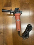 Hilti Dag 450-S 120V Inch Angle Grinder Made Germany. Fixed Price $125.00.