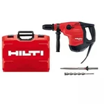 Hilti 120-VOLT Sds-max Te 70-AVR Corded Rotary Hammer Drill Kit. Fixed Price $2000.00.