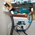 Makita Sds-plus Avt Rotary Hammer & 4-1/2" Angle Grinder. Fixed Price $320.00.