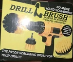 Drillbrush Power Scrubber Cleaning Attachments Disc Multi-purpose. Fixed Price $15.96.