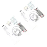 Bosch Of Hammer Drill Replacement Service Packs 1617000050-2PK. Fixed Price $240.98.