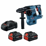 Bosch BH8V28CK28RT 18V 1-1/8" Cordless Rotary Hammer Certified Refurbished. Fixed Price $440.26.