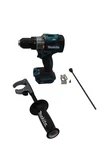Makita GPH01Z 40V Max Xgt Brushless Cordless 1/2" Hammer Driver?drill, Tool Only. Fixed Price $130.99.