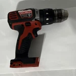 Milwaukee 2607-20 Cordless 18V Hammer Drill 1/2" (13MM) Bit Size (tool Only). Fixed Price $20.00.