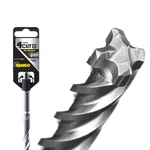 New Kango 4 Head Cut Drill Bit 6MM X 165MM Reo Concrete. Fixed Price $7.09.