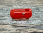 Milwaukee M12 Fuel 1/4" Hex Impact Wrench Red Boot/cover For 2553-20 #JB-85R Usa. Fixed Price $27.95.