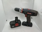 Craftsman 19.2V Volt Cordless 1/2" Drill 315.115430, Battery Untested. Fixed Price $12.99.