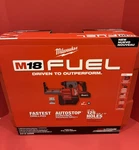 Milwaukee 2912-22DE M18 Fuel Sds Plus Rotary Hammer W/ Dust Extractor Kit. Fixed Price $495.00.
