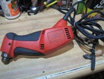 Genuine Milwaukee 0370-20 3.5 Amp Corded Electric 3/8" Close Quarter Angle Drill. Fixed Price $32.99.