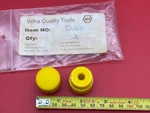 Wiha Tools 80200 Hammer Replacement Face 1.0" - Set Of. Fixed Price $10.00.